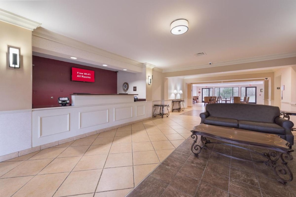 Red Roof Inn Etowah - Athens, TN Image 20