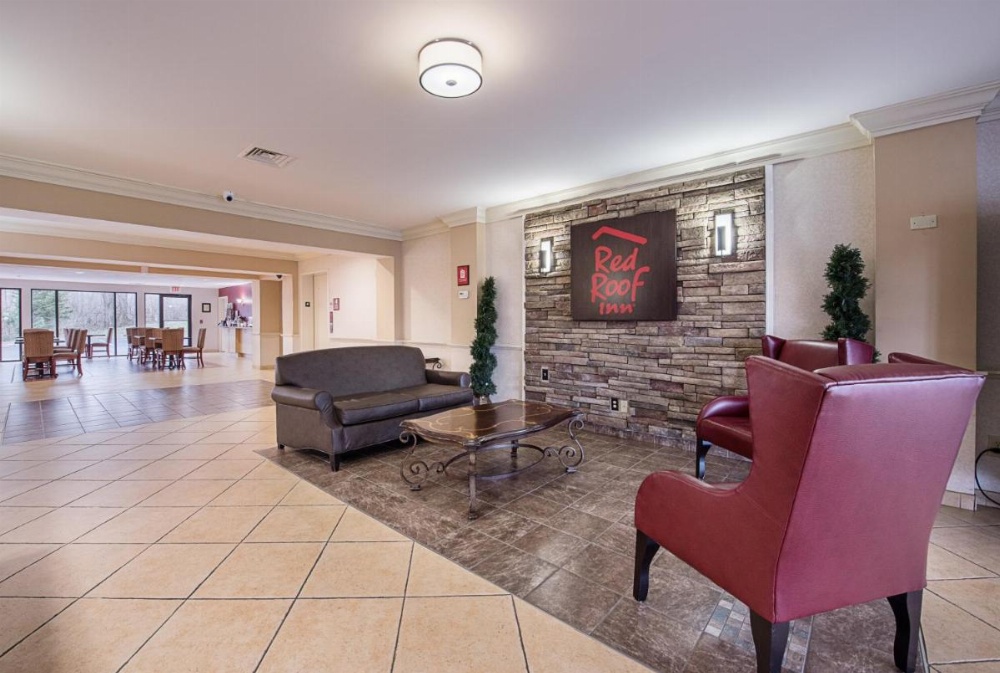 Red Roof Inn Etowah - Athens, TN Image 22