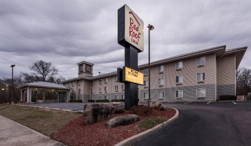 Red Roof Inn Etowah - Athens, TN image 28