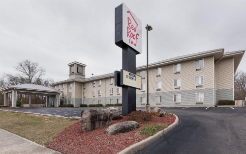 Red Roof Inn Etowah - Athens, TN image 29