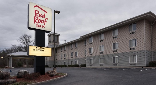 Red Roof Inn Etowah - Athens, TN image 30