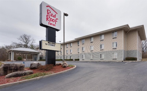 Red Roof Inn Etowah - Athens, TN image 31