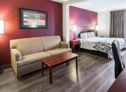 Red Roof Inn Etowah - Athens, TN image 8